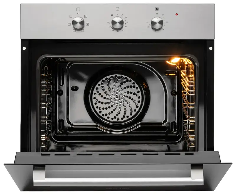 Духова шафа GRANADO GEO 61-0200 inox фото