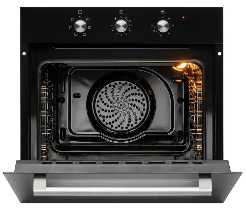 Духова шафа GRANADO GEO 62-0200 black фото