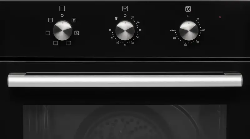Духова шафа GRANADO GEO 62-0200 black фото