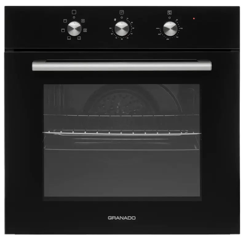 Духова шафа GRANADO GEO 62-0200 black фото