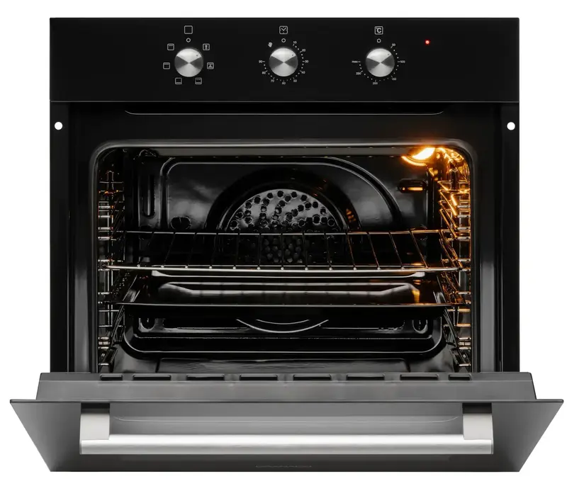Духова шафа GRANADO GEO 62-0200 black фото