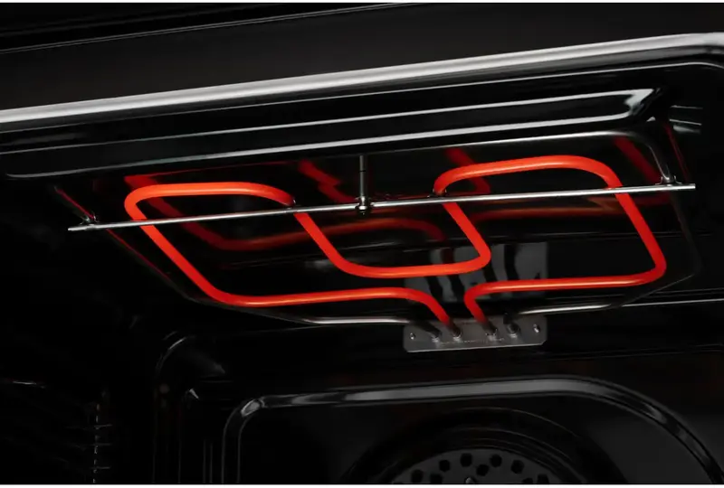 Духова шафа GRANADO GEO 62-0200 white - фото - №8