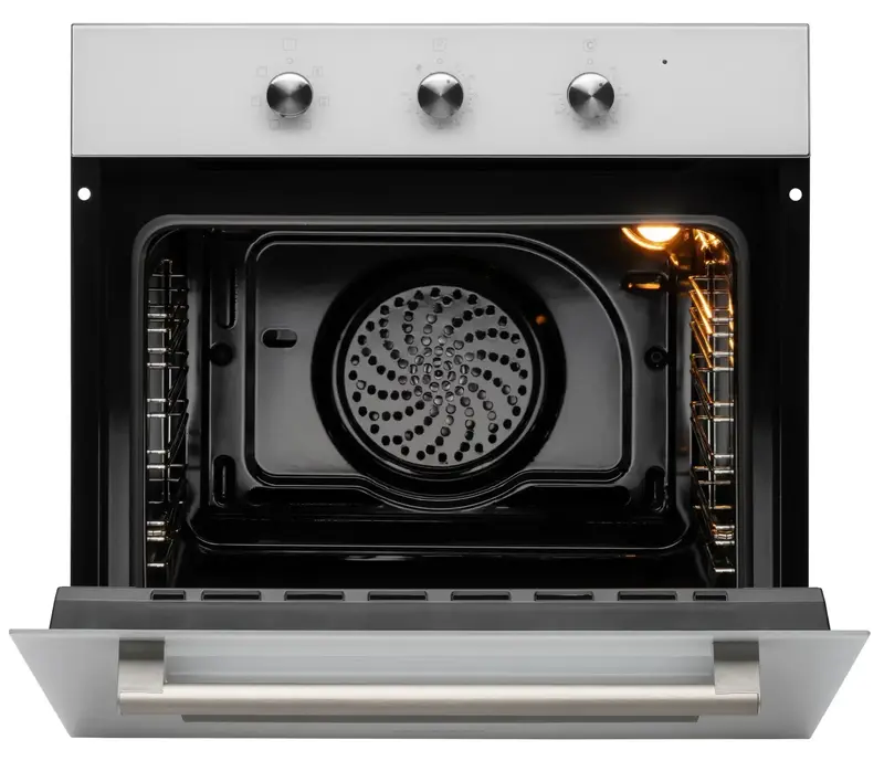 Духова шафа GRANADO GEO 62-0200 white - фото - №1