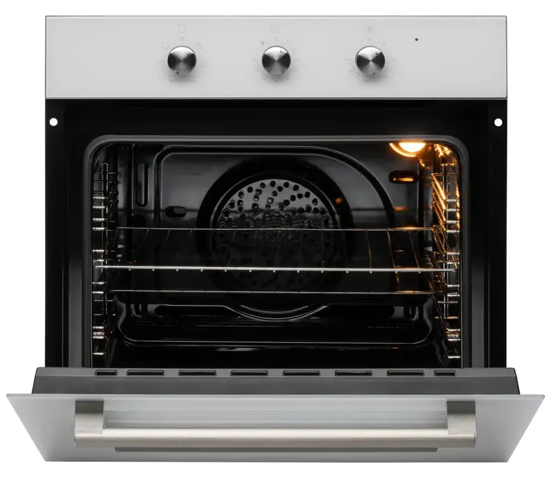 Духова шафа GRANADO GEO 62-0200 white - фото - №2