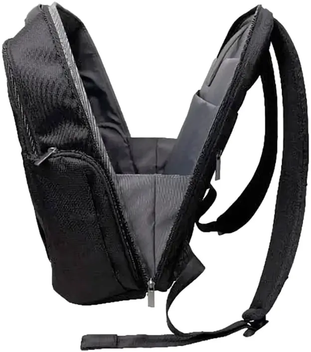 Рюкзак для ноутбука 15" Acer BUSINESS MULTIPOCKET (GP.BAG11.02L) - фото - №4