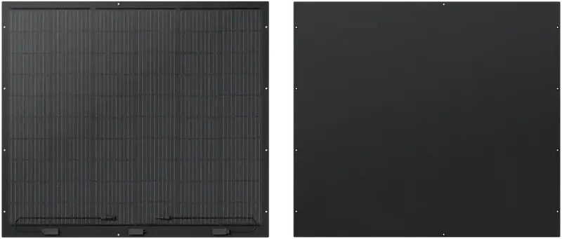 Комплект гнучких сонячних панелей Jackery 4x200W фото