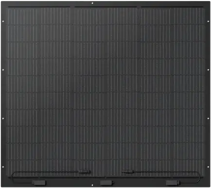 Комплект гнучких сонячних панелей Jackery 4x200W фото