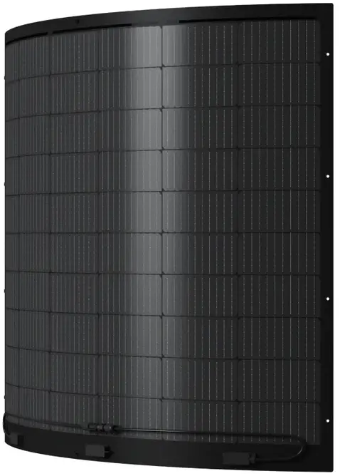 Комплект гнучких сонячних панелей Jackery 4x200W фото