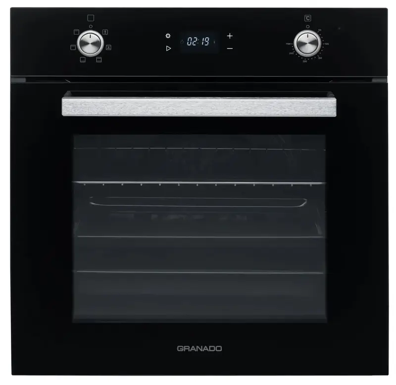 Духова шафа GRANADO GEO 62-1310 black - фото - №0