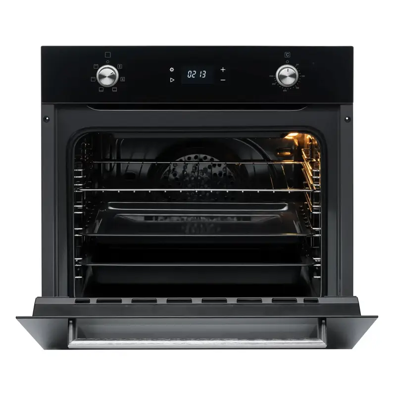 Духова шафа GRANADO GEO 62-1310 black - фото - №5