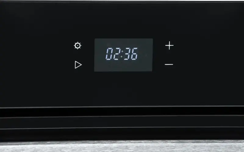 Духова шафа GRANADO GEO 62-1310 black - фото - №3