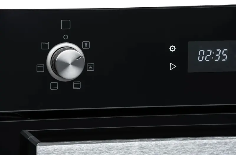 Духова шафа GRANADO GEO 62-1310 black - фото - №2