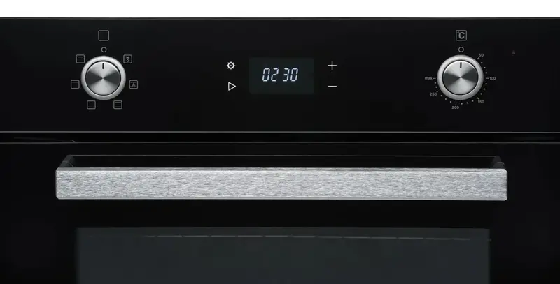 Духова шафа GRANADO GEO 62-1310 black - фото - №1