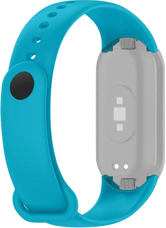 Ремешок для Xiaomi Mi Band 9/8 ArmorStandart Небесно-голубой фото