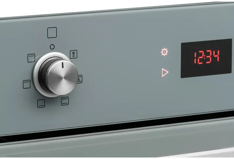 Духова шафа GRANADO GEO 62-1310 grafito glass - фото - №3