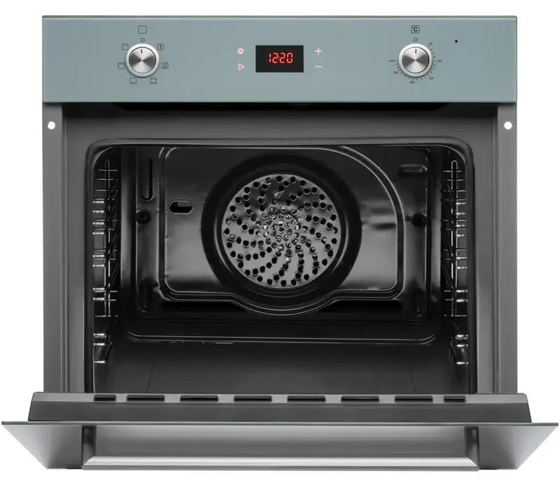 Духова шафа GRANADO GEO 62-1310 grafito glass - фото - №7