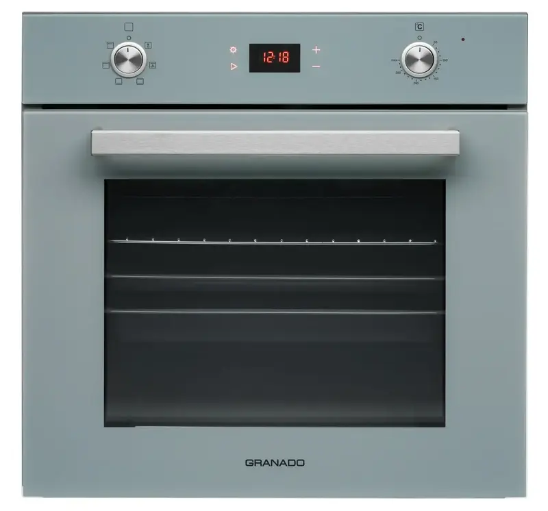 Духова шафа GRANADO GEO 62-1310 grafito glass - фото - №0