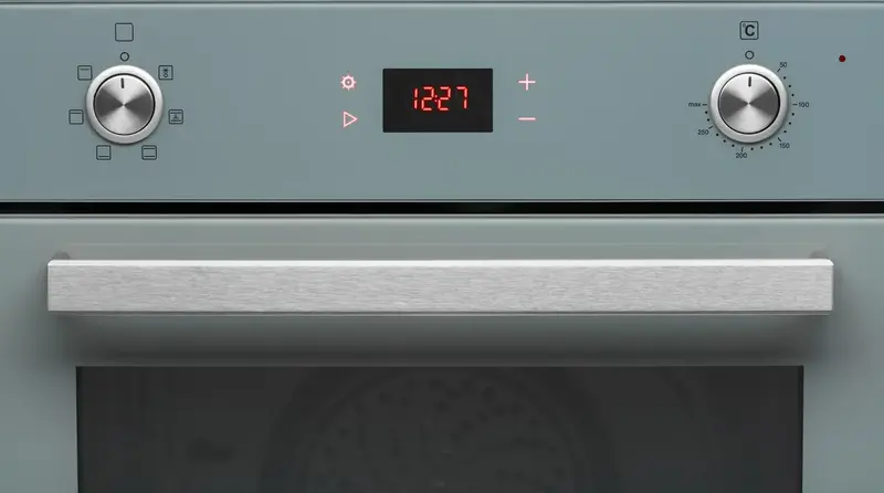 Духова шафа GRANADO GEO 62-1310 grafito glass - фото - №1