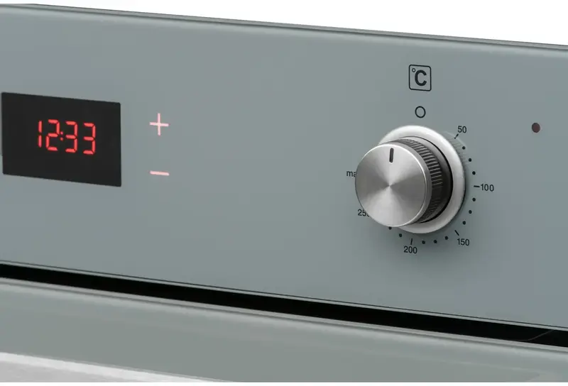 Духова шафа GRANADO GEO 62-1310 grafito glass - фото - №2