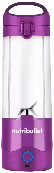 Блендер стаціонарний Nutribullet NBP003PU - фото - №1