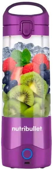 Блендер стаціонарний Nutribullet NBP003PU - фото - №0