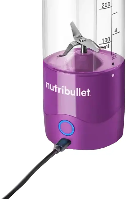Блендер стаціонарний Nutribullet NBP003PU - фото - №2