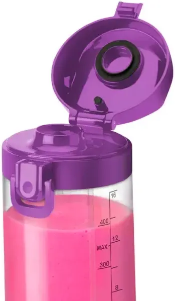 Блендер стаціонарний Nutribullet NBP003PU - фото - №3