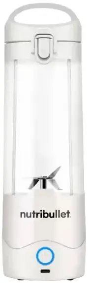 Блендер стаціонарний Nutribullet NBP003W - фото - №1