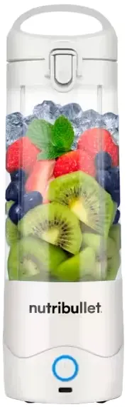 Блендер стаціонарний Nutribullet NBP003W - фото - №0