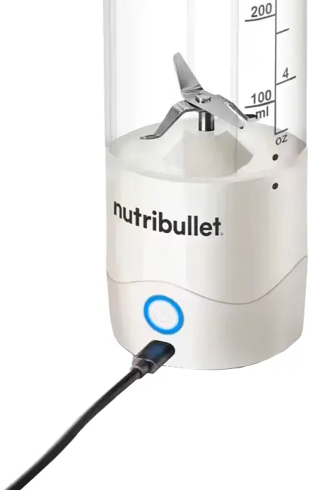 Блендер стаціонарний Nutribullet NBP003W - фото - №2