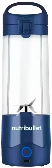 Блендер стаціонарний Nutribullet NBP003NBL - фото - №1