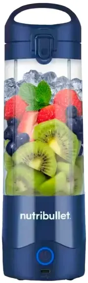 Блендер стаціонарний Nutribullet NBP003NBL - фото - №0