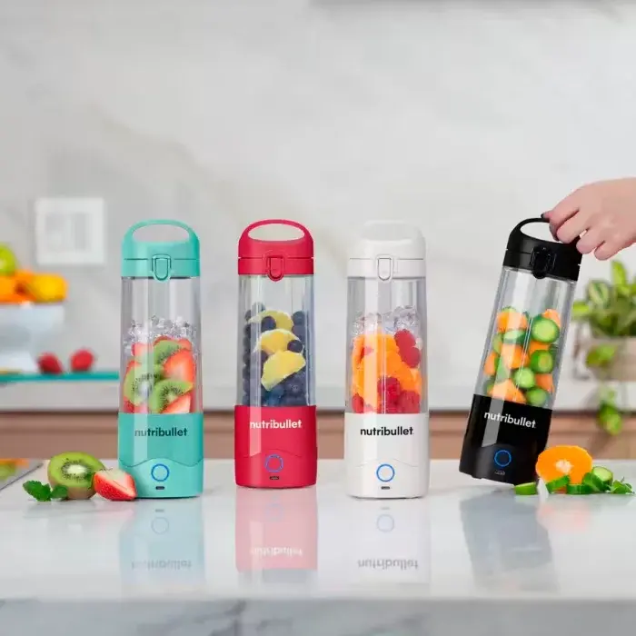 Блендер стаціонарний Nutribullet NBP003NBL - фото - №4