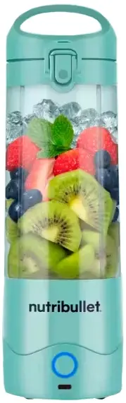 Блендер стаціонарний Nutribullet NBP003LBL - фото - №0