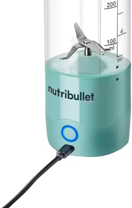 Блендер стаціонарний Nutribullet NBP003LBL - фото - №2