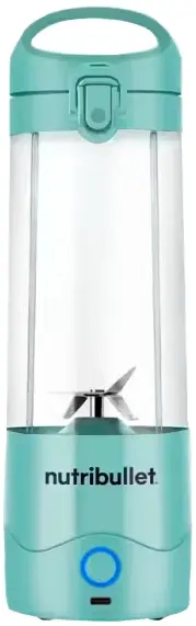 Блендер стаціонарний Nutribullet NBP003LBL - фото - №1