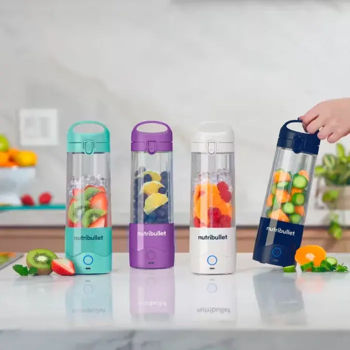 Блендер стаціонарний Nutribullet NBP003LBL - фото - №5