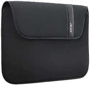 Чохол для ноутбука 11.6" ACER Black (NP.BAG11.001) фото