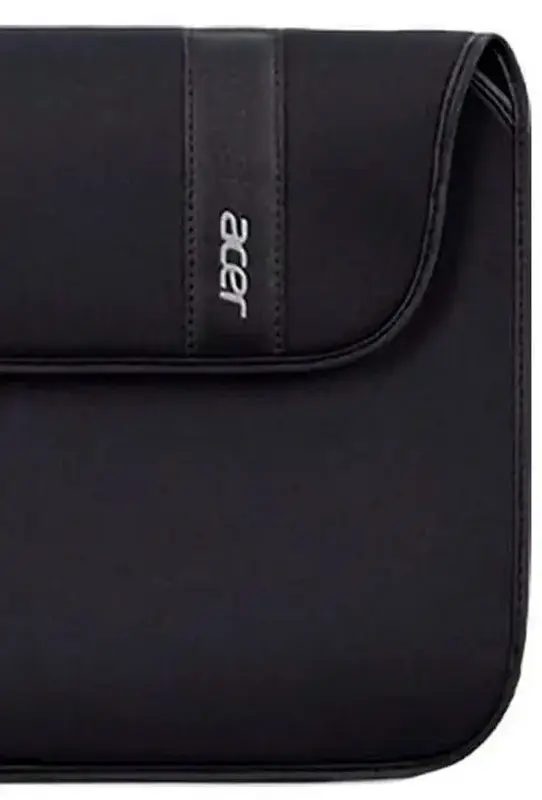 Чохол для ноутбука 11.6" ACER Black (NP.BAG11.001) фото