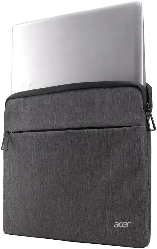 Чохол для ноутбука 15.6" ACER Grey (NP.BAG1A.293) фото