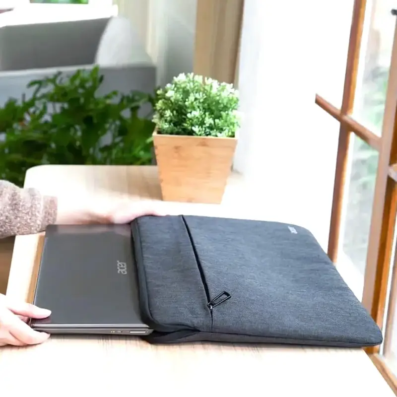Чохол для ноутбука 15.6" ACER Grey (NP.BAG1A.293) фото