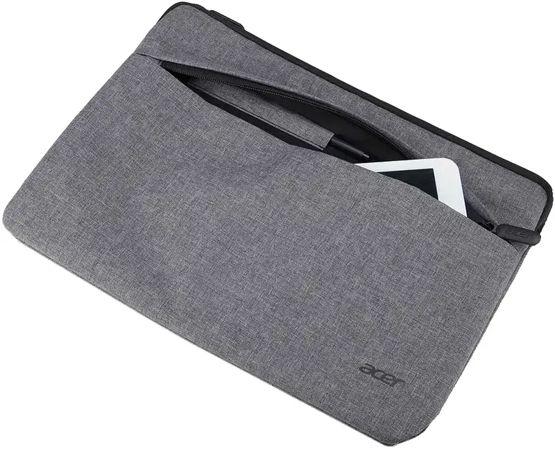 Чохол для ноутбука 11.6" ACER Gray (NP.BAG1A.296) фото