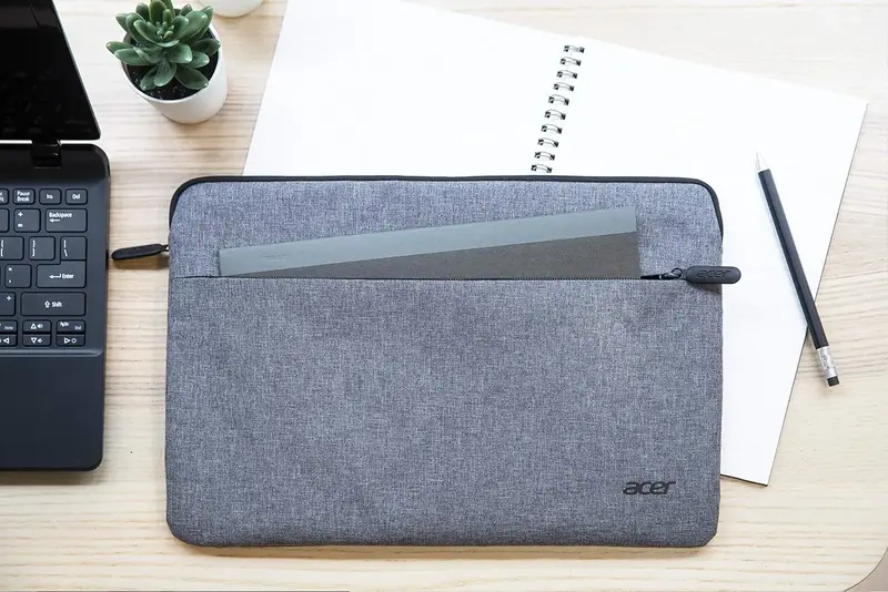 Чохол для ноутбука 11.6" ACER Gray (NP.BAG1A.296) фото