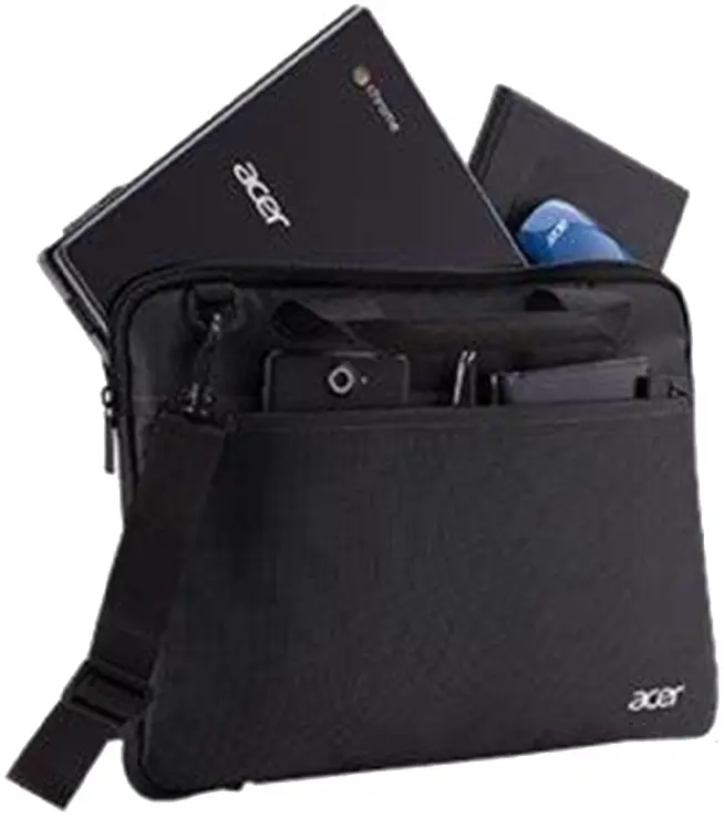 Сумка для ноутбука 14" ACER CARRYING (NP.BAG1A.188) - фото - №4