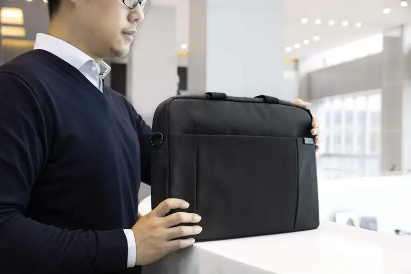 Сумка для ноутбука 15.6" ACER CARRYING (NP.BAG1A.189) - фото - №7