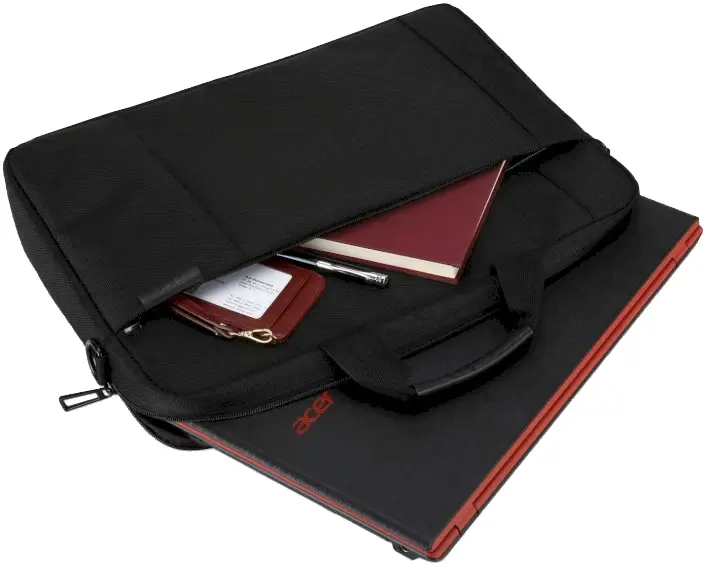 Сумка для ноутбука 17" ACER CARRYING (NP.BAG1A.190) - фото - №5