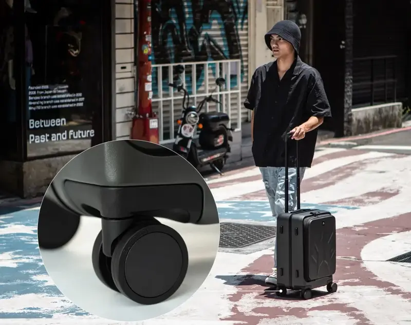 Валіза 20" ACER PREDATOR STREET_STY Black (GP.BAG11.003) - фото - №10