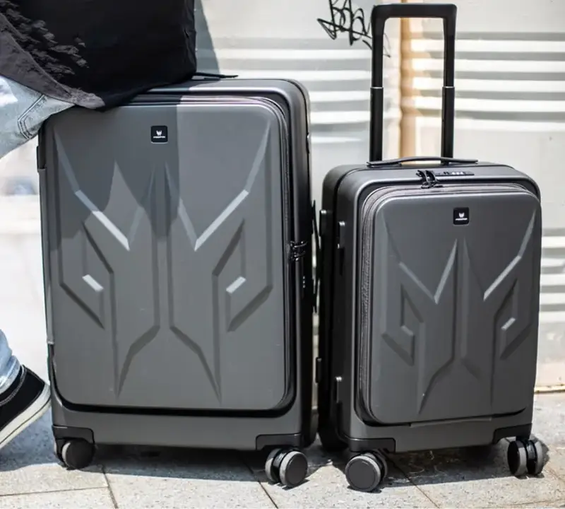 Валіза 20" ACER PREDATOR STREET_STY Black (GP.BAG11.003) - фото - №11