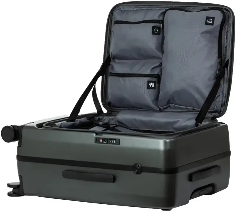 Валіза 25" ACER PREDATOR STREET_STY Black (GP.BAG11.004) - фото - №7