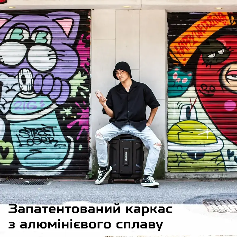 Валіза 22" ACER PREDATOR ROBUST (GP.BAG11.009) - фото - №9